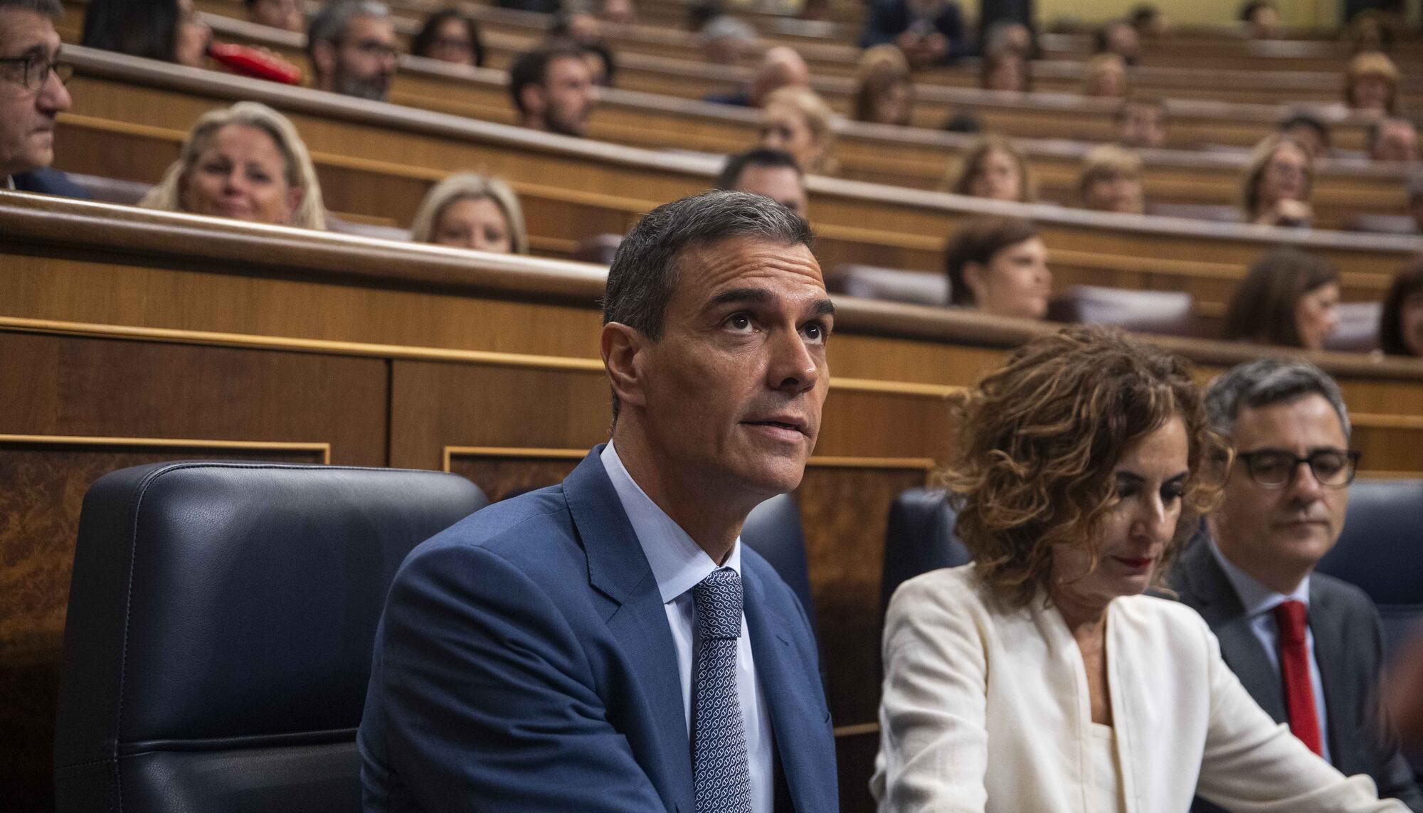 Control Pedro Sánchez - 1